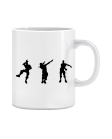 Puodelis Fortnite dance Puodelis Fortnite dance